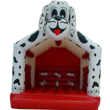 Factory Supply inflatable bouncer slide