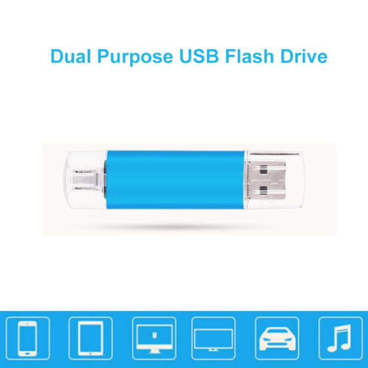 Alta calidad de 16 GB Metal USB Flash Disk Al por mayor