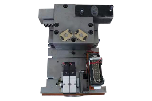 Professional custom air ejector plastic injection mould