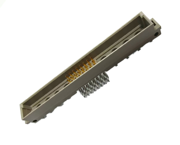 DIN 41612 m Loại nam 32p 90 nhúng