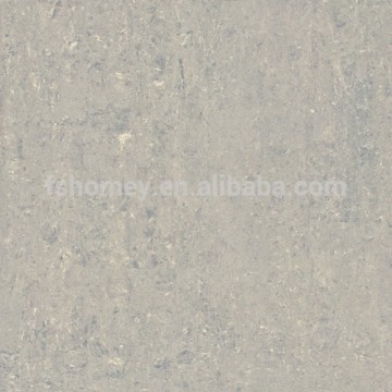 LIGHT GREY COLOR DOUBLE LOADING POLISHED TILE FOR FLOOR FROM FOSHAN MANUFACTURER