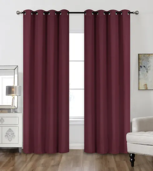 Hotel Curtains and Drapes: Enhance Your Space