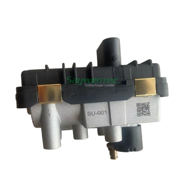 Saywontec GTD1449VZ Turbo Electric Actuator 831157-0003 for Ford Ranger 2.2 TCDI Engine