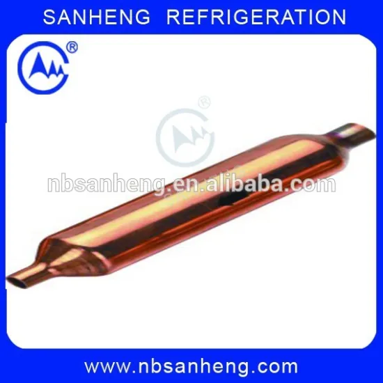 High Quality Refrigerator Copper Accumulator Refrigerator Accumulator