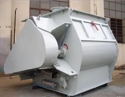 WZ Series Gravity Mixer machine