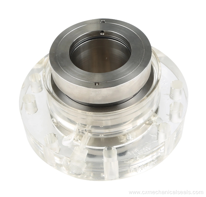 API682 Single Cartridge Mechanical Seal for Floating Device