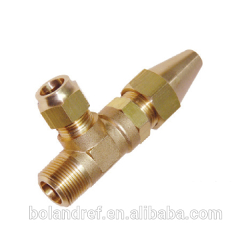 Receiver Valves