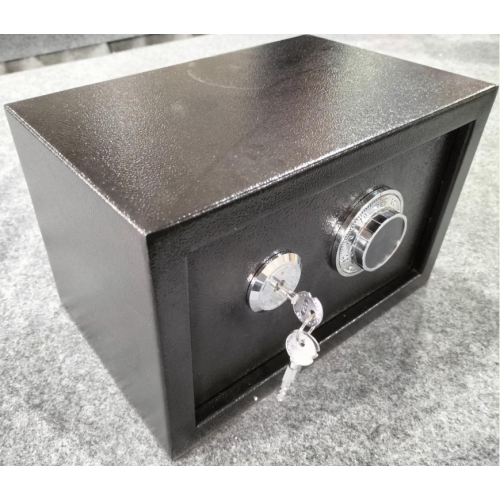 Mini Security Mechanical Smart Metal Safe box