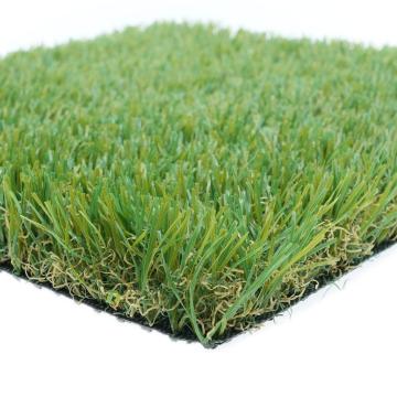 Rumput buatan rumput taman premium untuk lansekap