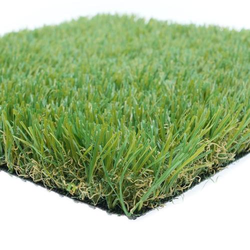 Rumput buatan rumput taman premium untuk lansekap