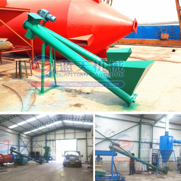 Screw conveyor