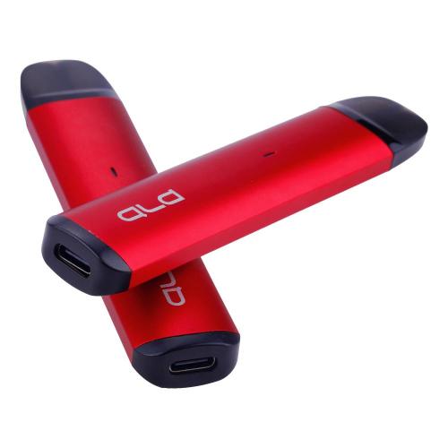 Ald Silmo Ceramic Cool Vap Battery Vape Pods Pen Accessories