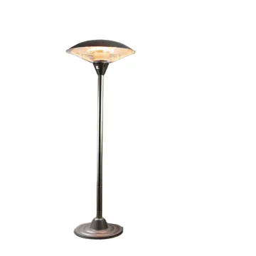 2024 Factory Wholesale Electric Carbon Infrared Heaters for Outdoor Patio and Garden Umbrellas