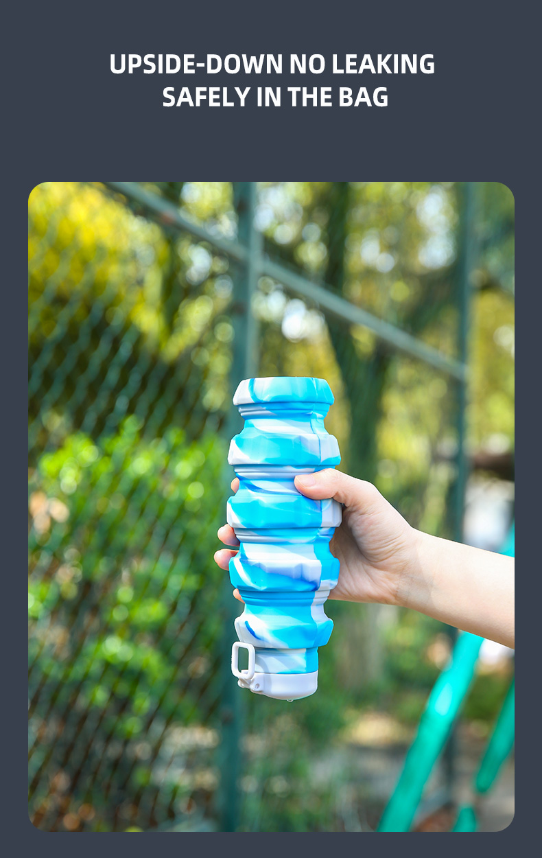 foldable water bottle MFZ-J015