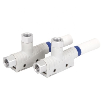 Mini Pneumatic Negative Pressure Air Vacuum Generator - SBP ASBP15-G2-SDA/ASBP10-G2-SDA