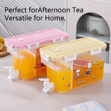 食品プラスチックジュース冷蔵庫冷水ケトル