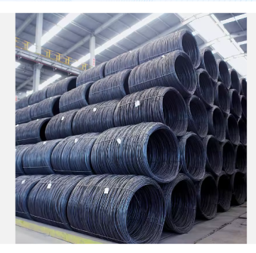 Hot Sale Construction Materials: Welding Q235B, Q355B, S235JR Carbon Steel Galvanized Wire Rod