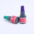 24 ml de carimbo reabastecer tinta de água tinta