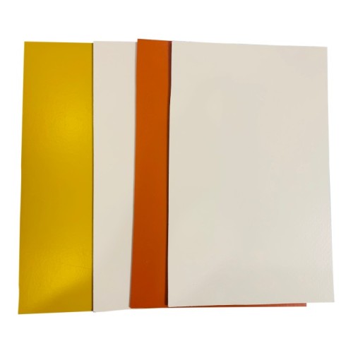 Insulated FRP fiberglass sheet