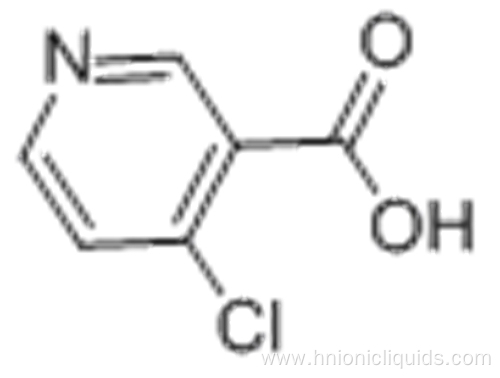 4-Chloronicotinic acid CAS 10177-29-4