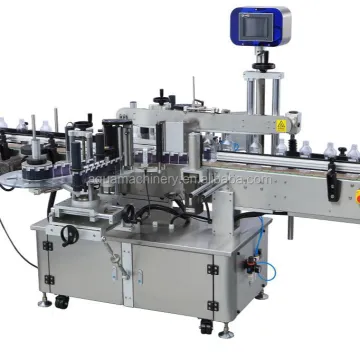 Sticker Labeling Machine for Water Bottle Labeling