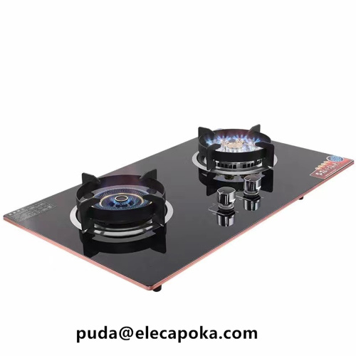 electronic good price happy home gas stove
