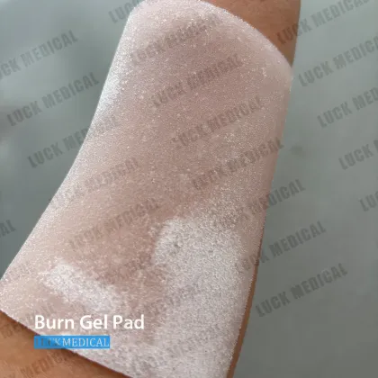 Burn Care Gel Burn Gel Dressing