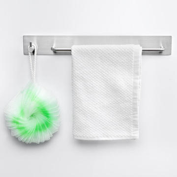 Binari per asciugamano a parete senza punzonatura inossidabile