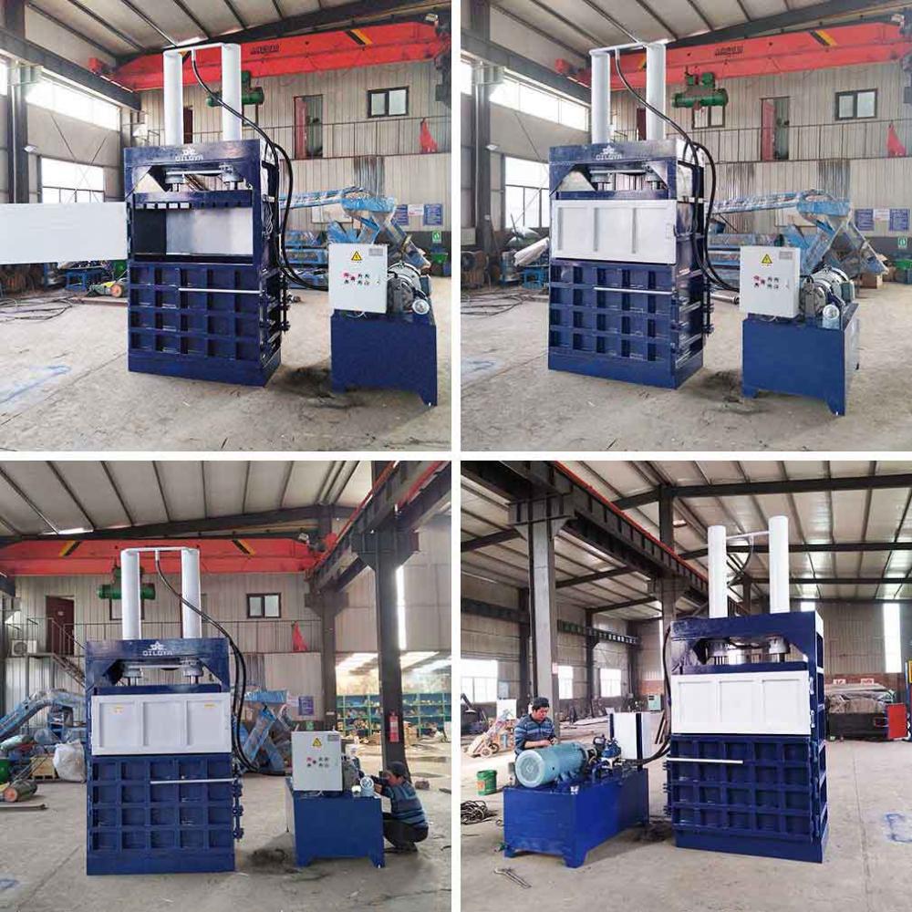 100kg Sisal Baler