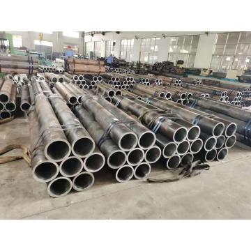 S45C cold drawn seamless steel tube for honing
