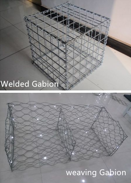 welded gabion fenceS