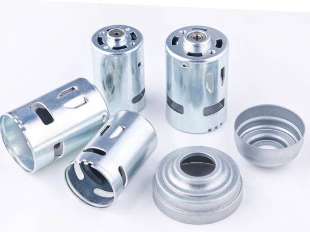 motor housing