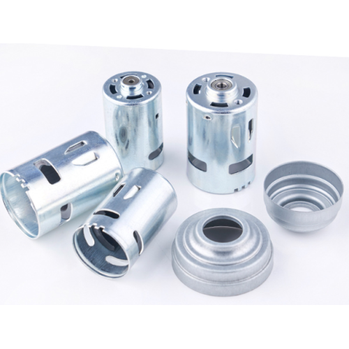 Hochwertiger Metallmotorwohnungen für die Industrie