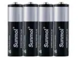 1.5V R6 AA Battery Made In China