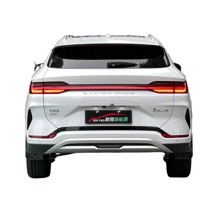 BYD SONG DMI electric car