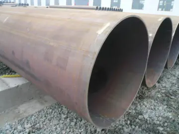 Lsaw for pile