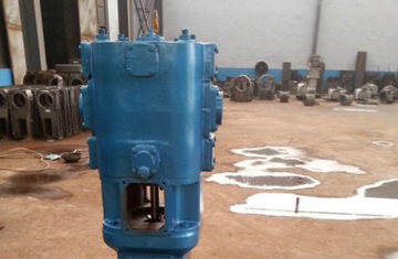 JZJS-300-100 Roots Water Ring Vacuum Pump System