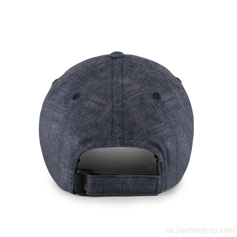 Anpassad broderi eller utskrift Dad Baseball Cap