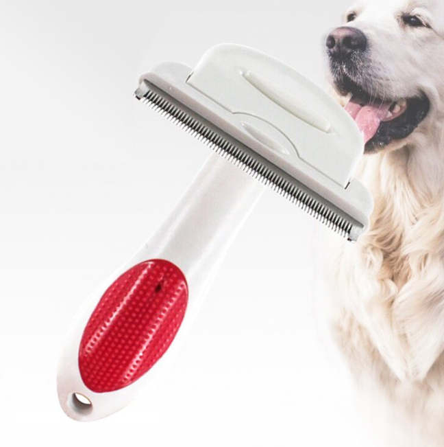 Effective Pet Grooming Brush Tool