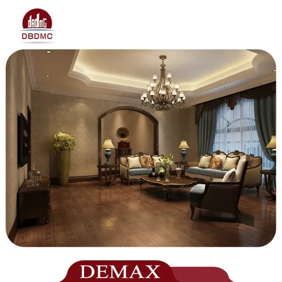 3mm heavy duty portable Waterproof Wood Poly Urethane Flooring Vinyl planks/luxury vinyl tiles