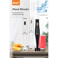 800W Plastic body small hand blender for home