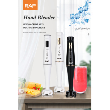 800W Corps en plastique Small Hand Blender pour la maison