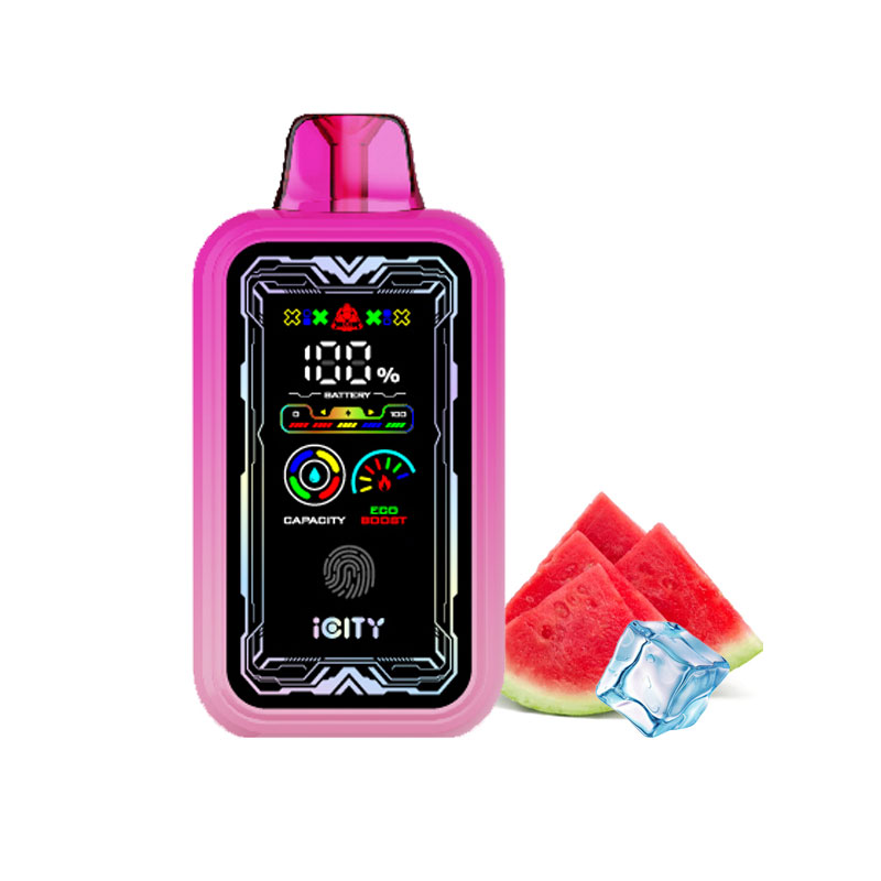 Grosir Icity CT 35k puff Original