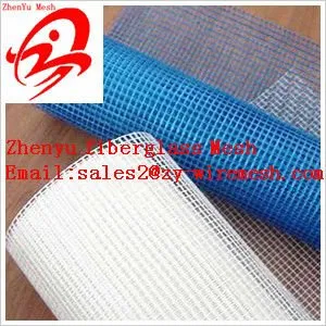 thermal insulation fiberglass mesh