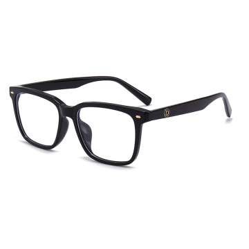 DM651 TR90 Anti-Blue Light Technology Optical Frames: Superior Eye Protection against Digital Glare