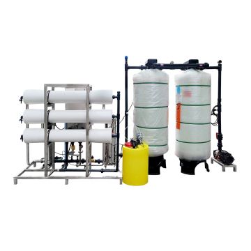 3000 LPH RO Water Treatment Plant Purification System