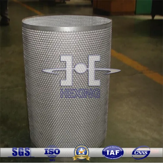 ss heat resistant woven mesh sintered wire mesh
