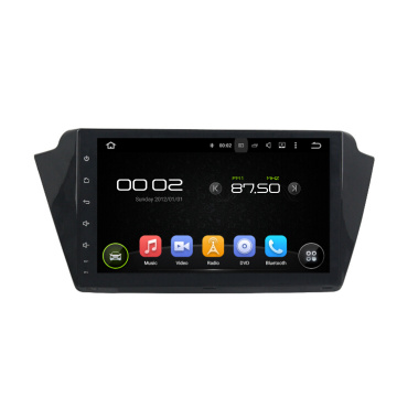 7.1 System Car Audio For Skoda Fabia 2015-2017