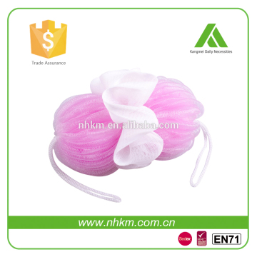 Lovely PE Mesh Bath Sponge