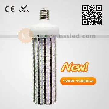 E40&e27 5 years warranty 120W high power e39 bulb